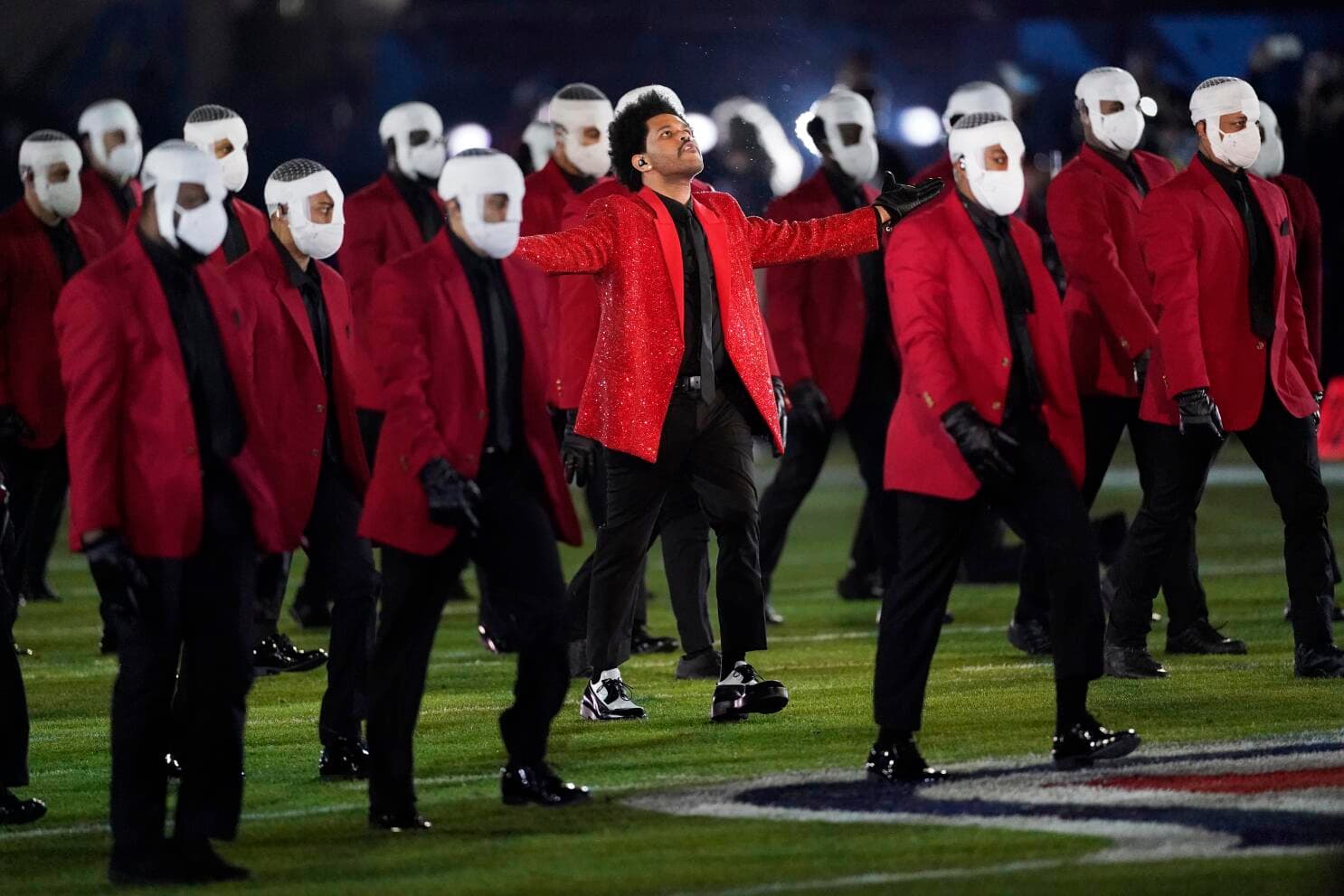 Super Bowl LV Halftime Show