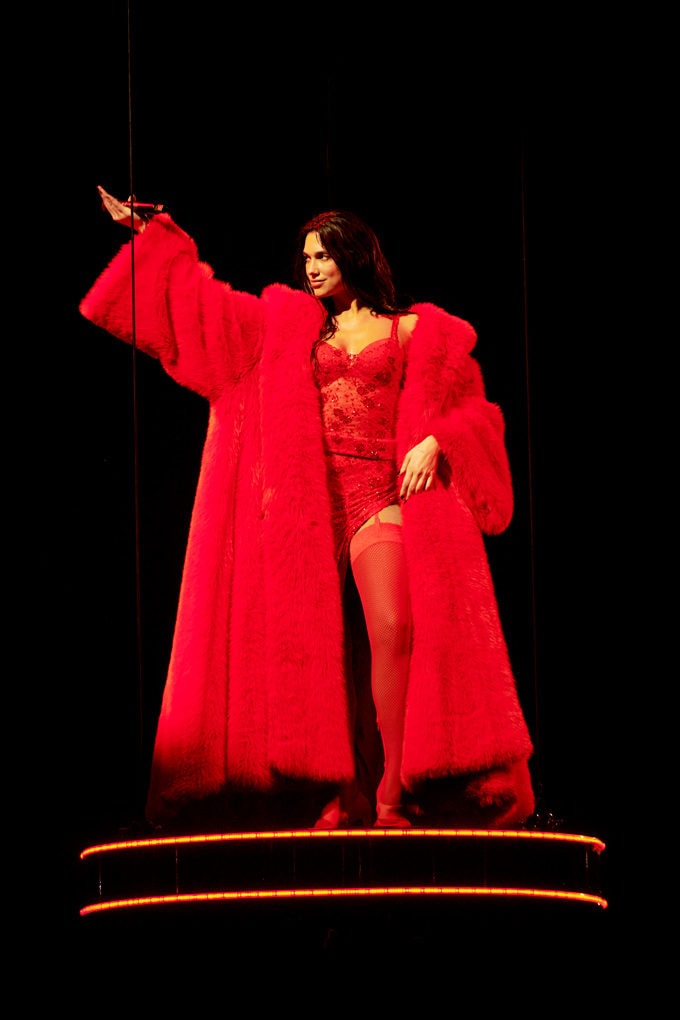 Radical Optimism Tour