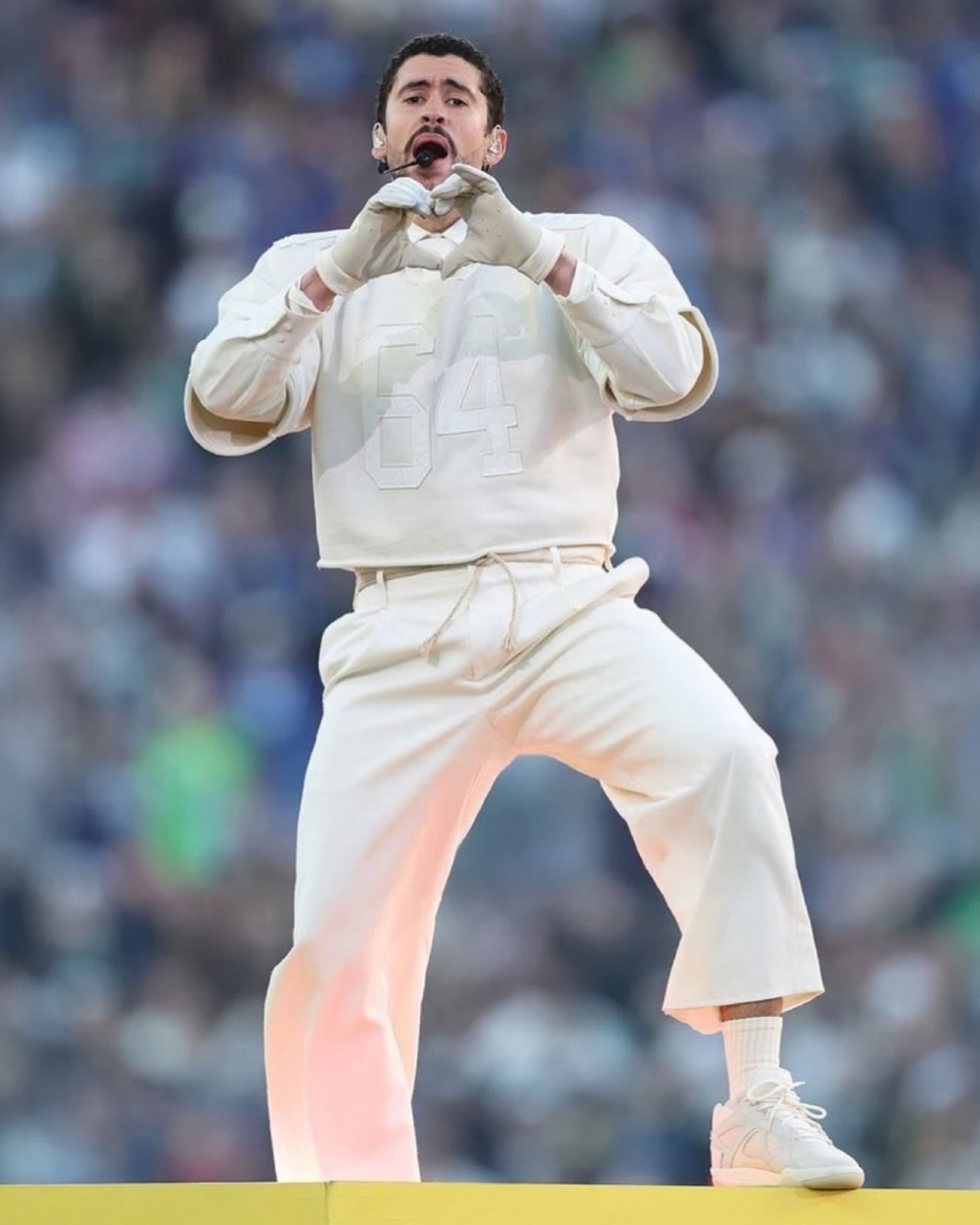 Super Bowl LX Halftime Show